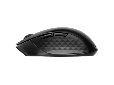 HP MOUSE Wireless 435 pentru mai multe dispozitive, Culoare: Negru, Dimensiuni: 115,41 x 74,16 x 40,29 mm, Greutate: 0.07kg, Garantie 1 an