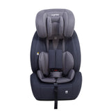 Scaun auto 76-150CM(15M-12Y), R129, isofix si top tether, gri, U-Grow