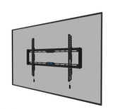 Suport perete Neomounts WL30-550BL16; pentru display-uri cu diagonale 42"-86", sistem de prindere VESA 100x100~600x400, greutate maxima suportata 60kg, fix, distanta fata de perete 230; Not lockable; culoare negru. Garantie 5 ani