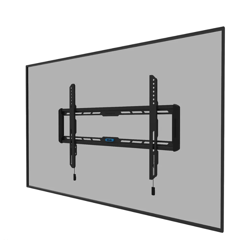 Suport perete Neomounts WL30-550BL16; pentru display-uri cu diagonale 42"-86", sistem de prindere VESA 100x100~600x400, greutate maxima suportata 60kg, fix, distanta fata de perete 230; Not lockable; culoare negru. Garantie 5 ani