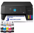 Multifunctional inkjet Epson EcoTank L3360, CISS, format A4, Color, USB + WIFI