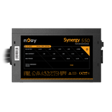 Sursa NJOY Synergy 550 bulk ATX, 550W, Eficienta 80+ 230V EU White, Active PFC, Protectii OVP / UVP / SCP / OPP
