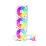 Cooler Procesor 1STPLAYER THUNDERSTORM TS2 360 ALB