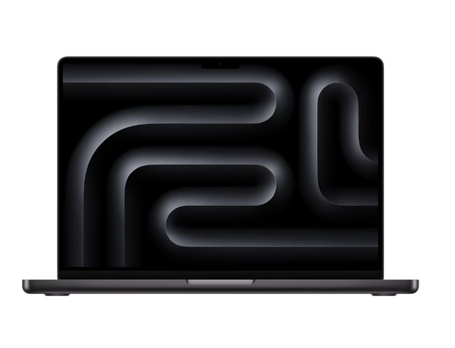 MacBook Pro 14.2"/Apple M4 Pro (CPU 12-core, GPU 16-core, Neural Engine16-core)/24GB/1TB - Space Black - INT KB  (cto from  MX2H3RO/A)