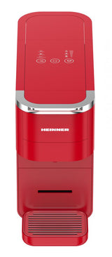 ESPRESSOR CU CAPSULE HEINNER CAFE SUPREME HEMC-DD15RED