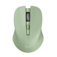 Mouse Trust Mydo Wireless, rezolutie 1800 DPI, 4 butoane, durata de viata baterie 6 luni, verde