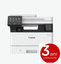 Multifunctional laser Canon i-SENSYS MF465dw II, format A4, Monocrom, Duplex, USB + LAN + Wi-Fi