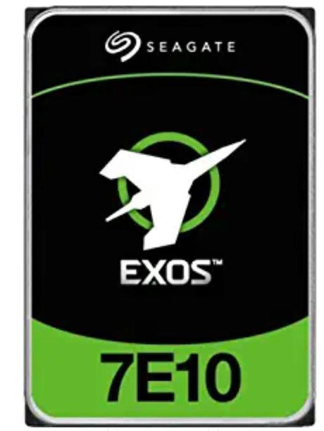 HDD Server Seagate Exos Enterprise 8TB SATA-III 7200rpm 256mb