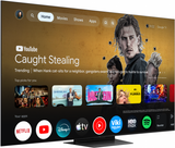 Televizor TCL RGB-MiniLed 75RM7L, 189 cm, Smart Google TV, 4K Ultra HD, 144Hz, Clasa E (Model 2026)