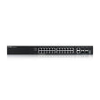 XGS2220-30, L3 Access Switch, 24x1G RJ45 2x10mG RJ45, 4x10G SFP+ Uplink, incl. 1 yr NebulaFlex Pro