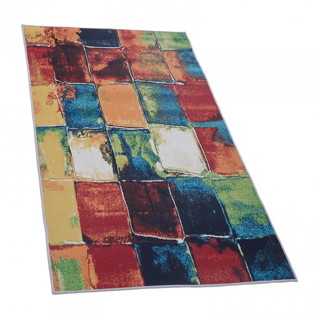 COVOR PRINT DIGITAL 3D 70X140 CM RONA