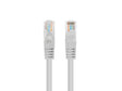 Patch cord Cat.6 UTP 0,25 m gri, Fluke Passed