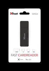 Card reader Trust Nanga USB 3.1 Card Reader