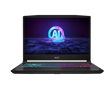 Laptop MSI Gaming Katana A15 AI B8VE-631XRO, 15.6" FHD (1920x1080), 144Hz, IPS-Level, AMD Ryzen™ 9 8945HS Processor with AMD XDNA™ a rchitecture, video dedicat NVIDIA GeForce RTX 4050 Laptop GPU 6GB GDDR6, RAM DDR5 8GB*2 (5600)MHz, SSD 512GB NVMe SSD PCIe Gen4, no ODD, No Card reader, 2x 2W Speaker