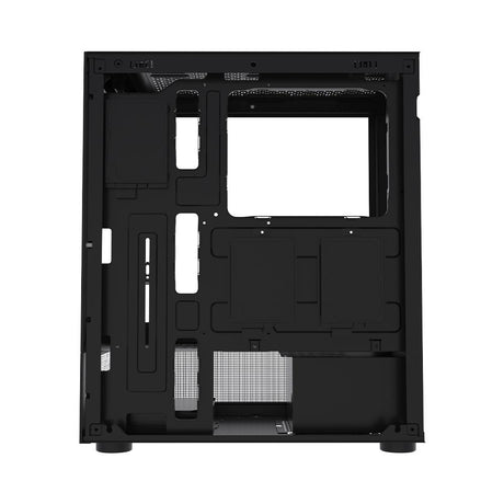 Carcasa 1STPLAYER MI7-A Mid Tower ARGB NEGRU