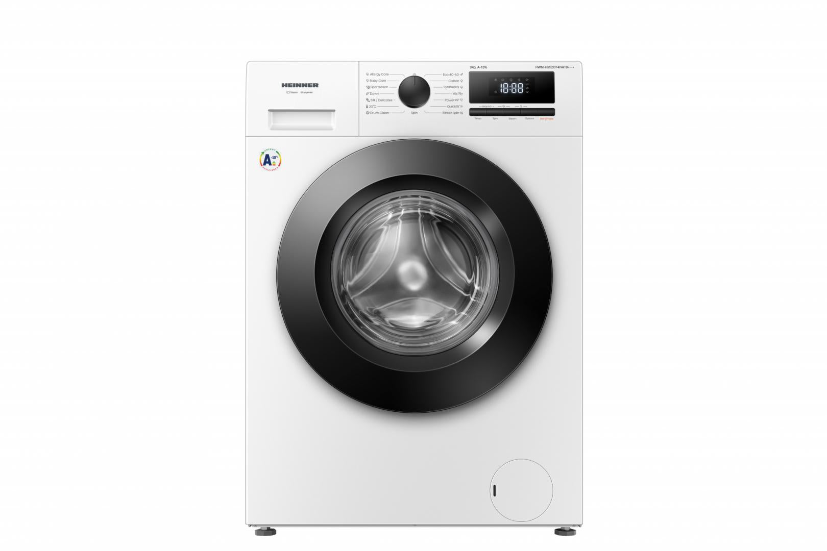 MASINA DE SPALAT RUFE HEINNER HWM-HME9014IVA10+++