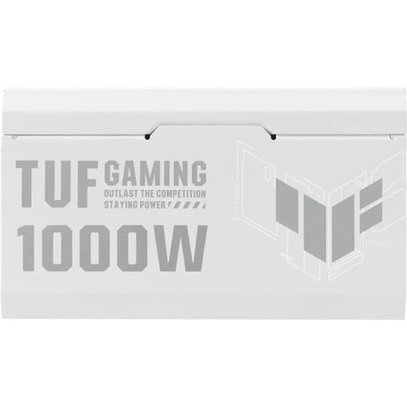 Sursa ASUS TUF GAMING 1000W ALB 80 PLUS GOLD