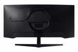 Monitor Samsung 34" LC34G55TWWPXEN