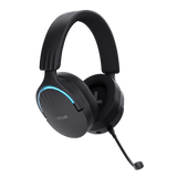 Casti gaming Trust GXT 491P Fayzo cu fir, interfata USB 2.0, frecventa de raspuns 20 Hz - 20.000 Hz, sensivitate 100 dB, negru