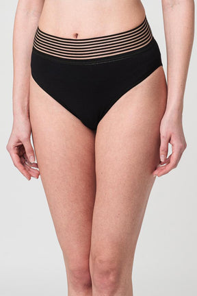 SLIP PEGAS BLACK-L