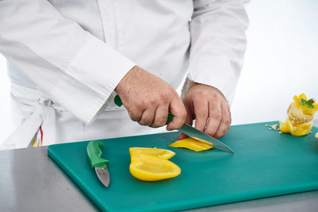 CUTIT UNIVERSAL PROFESIONAL 10 CM, CHEF LINE, COOKING BY HEINNER