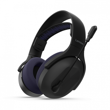 Casti Gaming Head-band Lenovo Legion H410, Wireless, Multicolor