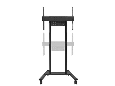 Stand mobil motorizat Neomounts by Newstar, 37"-100", 110 kg, VESA 800x600, negru
