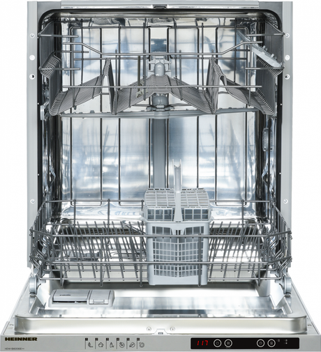 MASINA DE SPALAT VASE INCORPORABILA HEINNER HDW-BI6006IE++