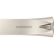 Memorie USB Flash Drive Samsung  512GB BAR PLUS MICRO 3.1 SILVER