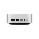 Mac mini: Apple M4 (CPU 10-core, GPU 10-core, Neural Engine 16-core)/16GB/512GB