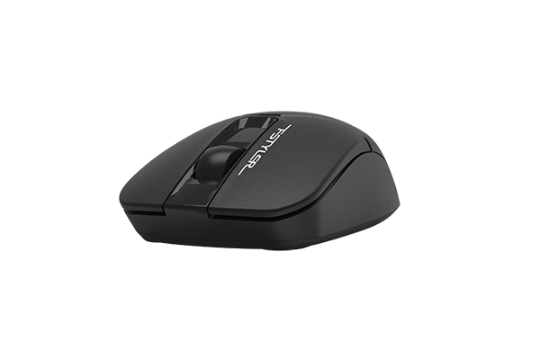 MOUSE A4TECH FB12-BK wireless, 1200dpi