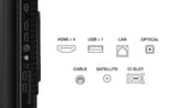 Televizor TCL QLED 55P81K, 139 cm, Smart Google TV, 4K