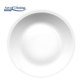 SERVICIU MASA DIN OPAL ALB 18 PIESE, ELYA, ART OF DINING