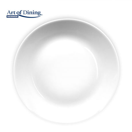 SERVICIU MASA DIN OPAL ALB 18 PIESE, ELYA, ART OF DINING
