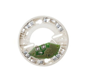 Soclu cu releu pt. detectoare IQ8Quad; Esser 805591