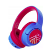 PowerLocus Casti pentru copii, Wireless, Bobo Kids Blue/Red