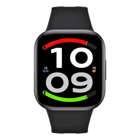 Smartwatch Xiaomi Redmi Watch 6 Active, 46mm, Black