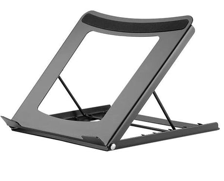 Suport laptop Neomounts by Newstar NSLS075BLACK Foldable, negru