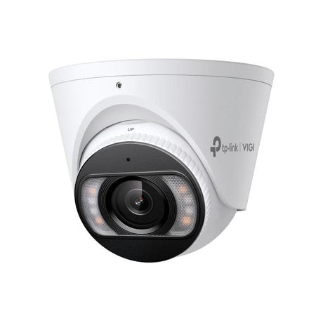 Camera IP Turret TP-Link VIGI InSight S455, 5MP, Lentila 2.8mm, IR+WL 30m, rezolutie video 2880 X 1620,  H.265+/H.265/H.264+/H.264.