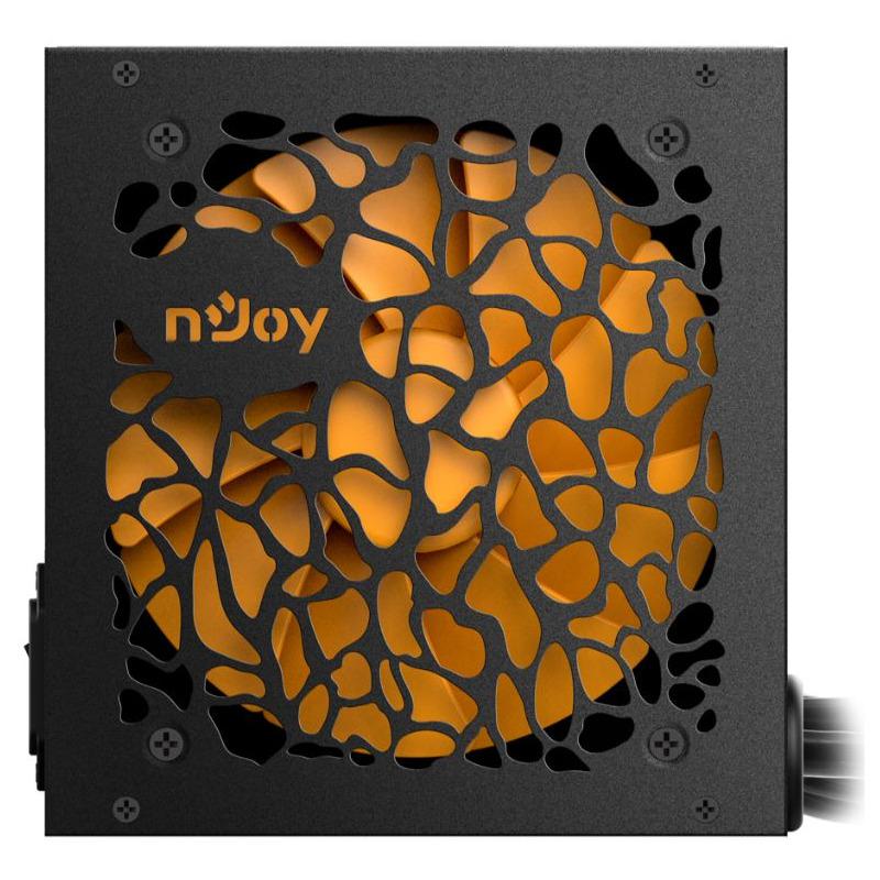 Sursa NJOY TITAN+ 550W 80+ BRONZE
