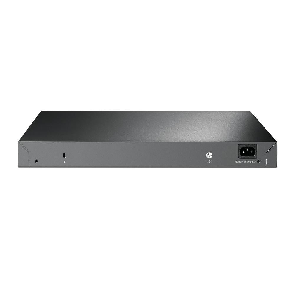 Switch TP-Link SG3428XPP-M2, 2.5G, 24 porturi, PoE