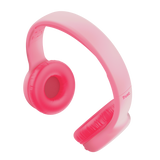 Casti Trust Nouna WS kids, frecventa raspuns 20 Hz - 20.000 Hz, senzivitate 92 dB, roz
