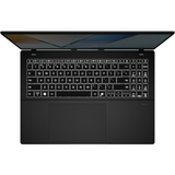 Notebook Consumer ASUS Vivobook S16, cu procesor AMD Ryzen 5 220, 16'' IPS, 16 GB DDR5, 1 TB SSD, AMD Radeon 740M, Fr OS