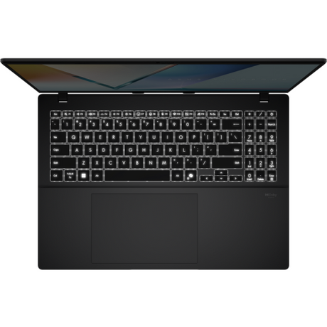 Notebook Consumer ASUS Vivobook S16, cu procesor AMD Ryzen 5 220, 16'' IPS, 16 GB DDR5, 1 TB SSD, AMD Radeon 740M, Fr OS