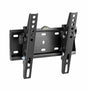 Suport de perete Akai cu inclinatie +12/-12°, diagonala display 23"-42", VESA min. 75x75, VESA max. 200x200, suporta pana la 30kg, distanta fata de perete 53mm, negru