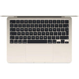 MacBook Air 15.3" Retina/Apple M5 (CPU 10-core, GPU 10-core, NeuralEngine16-core)/16GB/1TB - Starlight - INT KB (No Adapter) - 2026