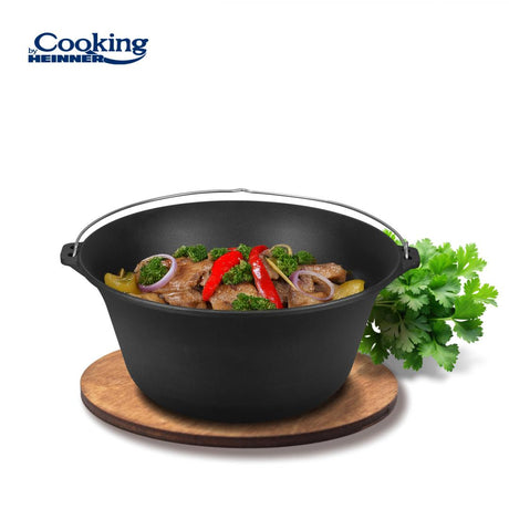 CEAUN DIN FONTA PURA 49X23 CM, 22L, COOKING BY HEINNER