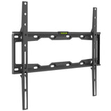 Suport TV de perete, Barkan E302+.B, Fix, 19"- 65", VESA 400 x 400 mm, suporta pana la 50kg, negru