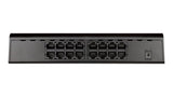 Switch D-Link GO-SW-16G, 16 port, 10/100/1000 Mbps