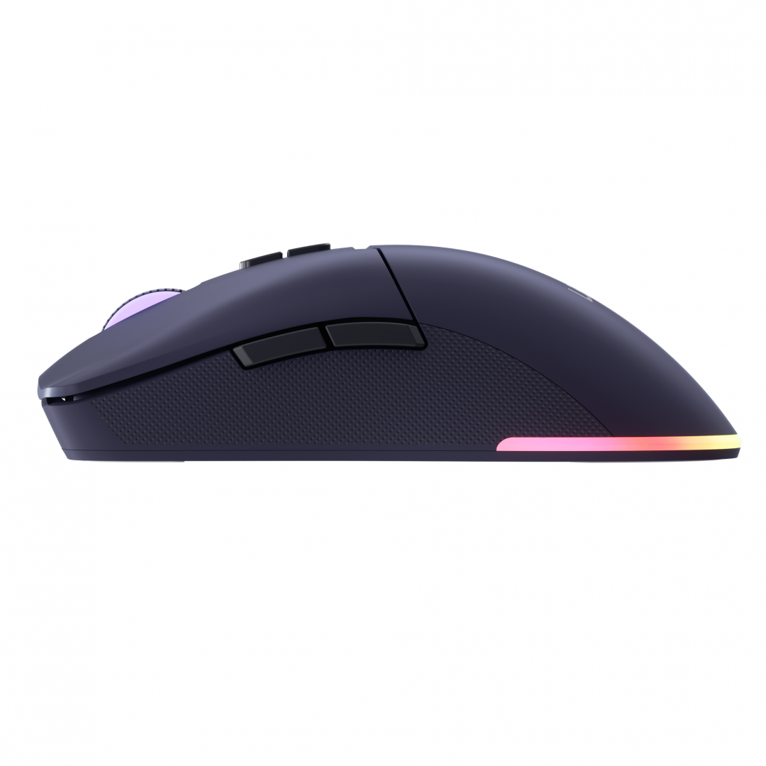 Mouse Gaming Wireless LENOVO Legion M220, 5000 - 6000 dpi, Liliac